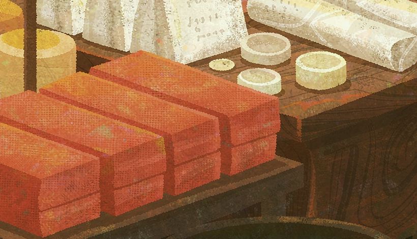 High Concentrate Nic Salt packaging detail