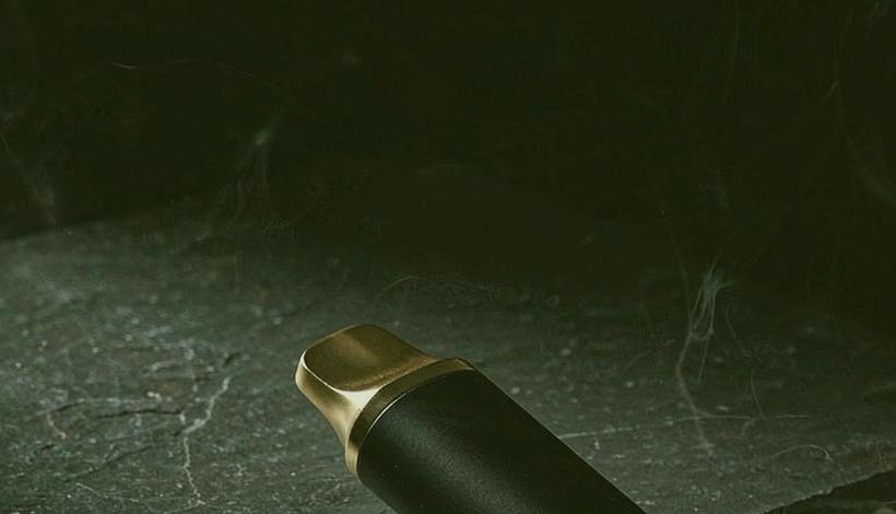 High Concentrate Nic Salt packaging detail