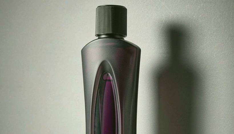 High Concentrate Nic Salt packaging detail