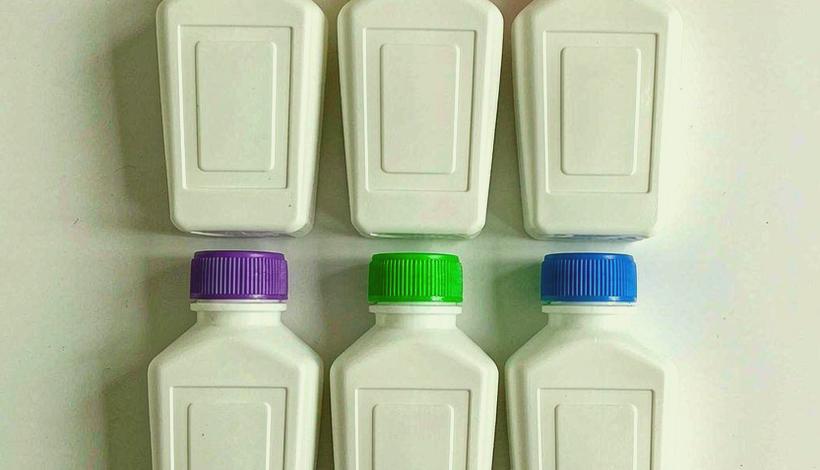 High Concentrate Nic Salt packaging detail