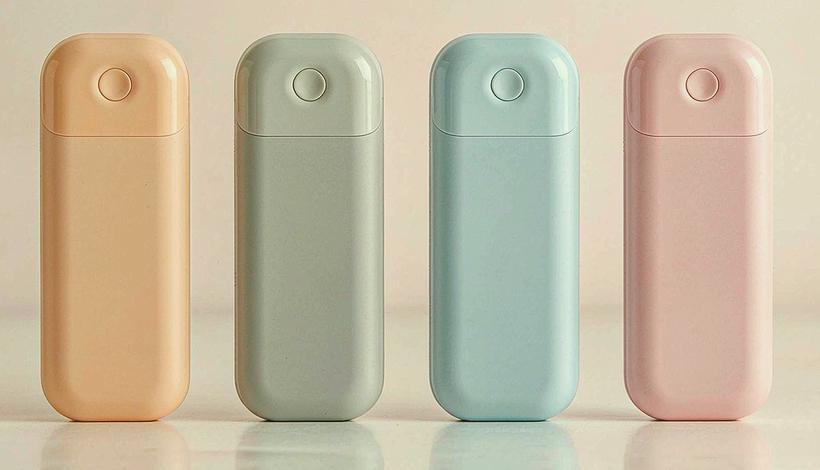 High Concentrate Nic Salt packaging detail