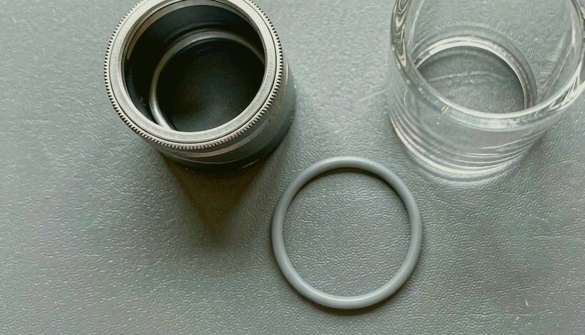 High Concentrate Nic Salt packaging detail