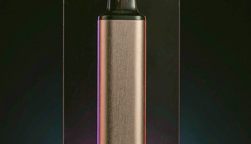 High Concentrate Nic Salt packaging detail