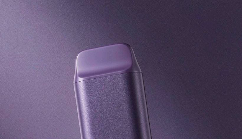 High Concentrate Nic Salt packaging detail