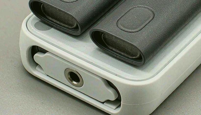 High Concentrate Nic Salt packaging detail