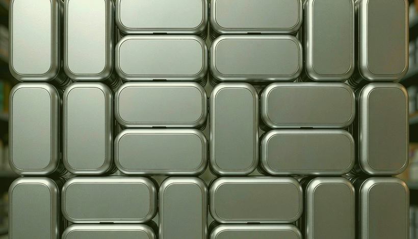 High Concentrate Nic Salt packaging detail