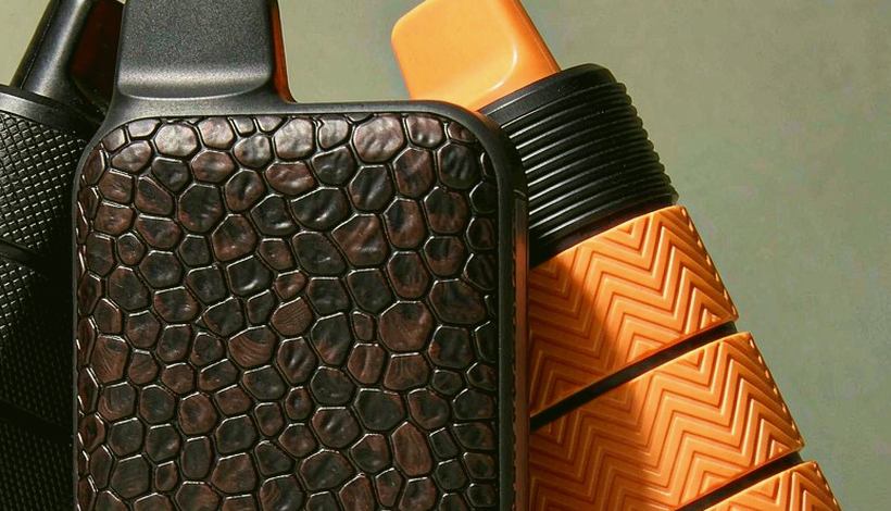 High Concentrate Nic Salt packaging detail