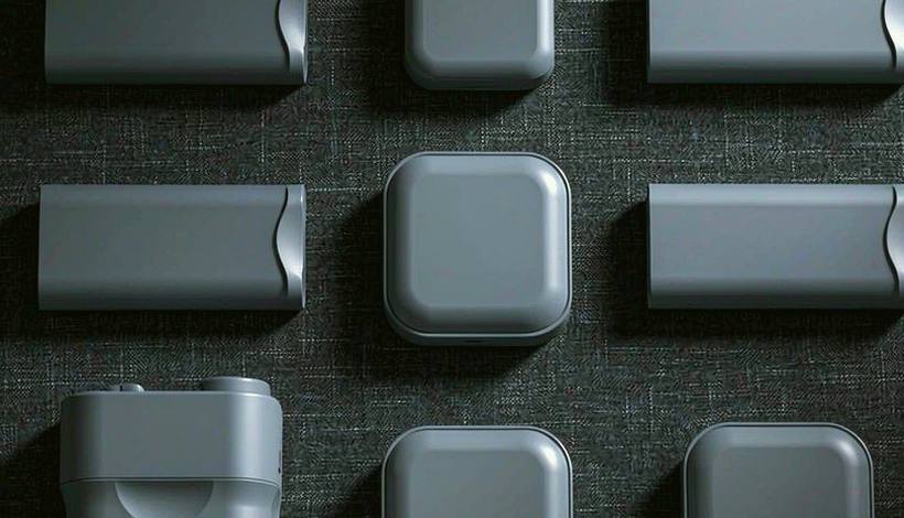 High Concentrate Nic Salt packaging detail