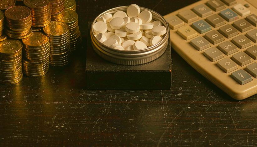 High Concentrate Nic Salt packaging detail
