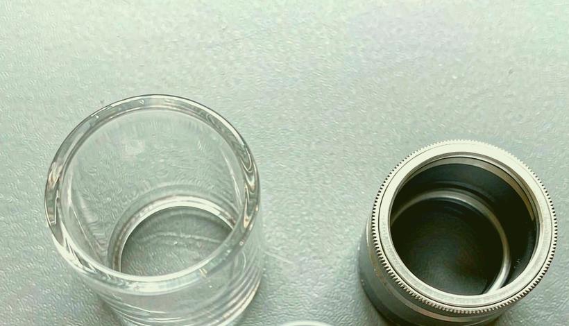 High Concentrate Nic Salt packaging detail