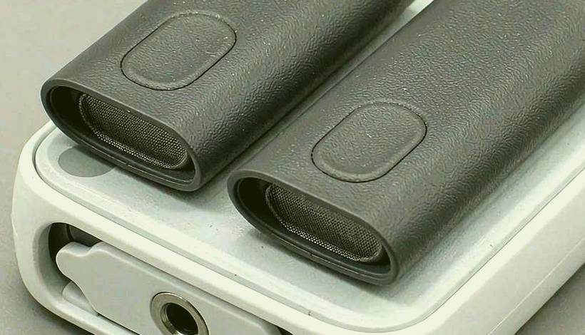 High Concentrate Nic Salt packaging detail