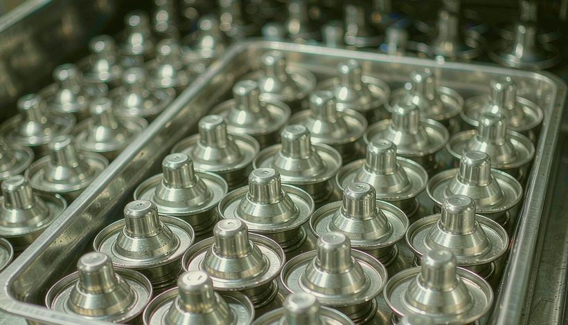High Concentrate Nic Salt packaging detail