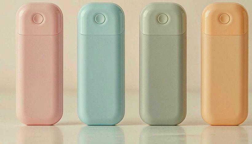 High Concentrate Nic Salt packaging detail