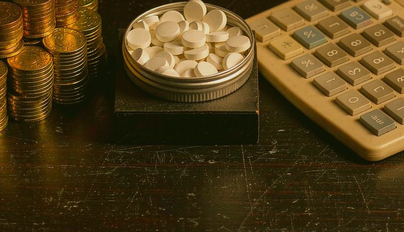 High Concentrate Nic Salt packaging detail