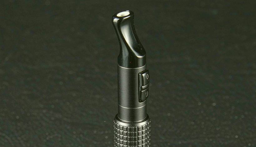 High Concentrate Nic Salt packaging detail