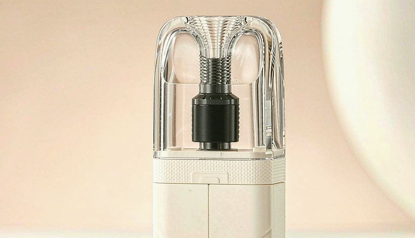 High Concentrate Nic Salt packaging detail