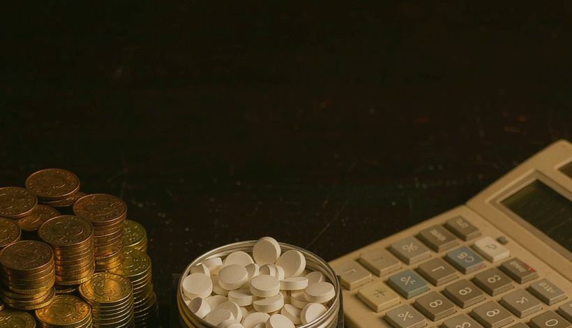 High Concentrate Nic Salt packaging detail