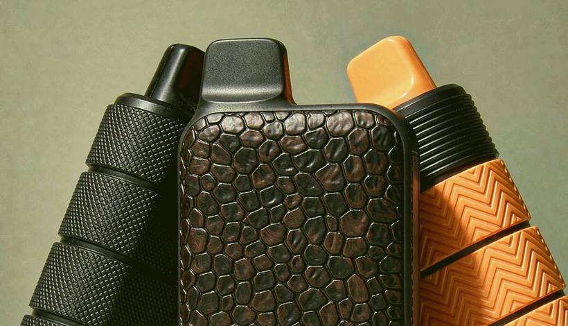 High Concentrate Nic Salt packaging detail