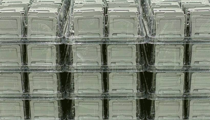 High Concentrate Nic Salt packaging detail