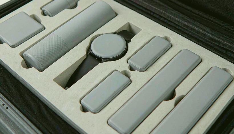 High Concentrate Nic Salt packaging detail
