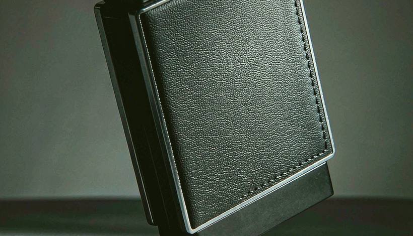 High Concentrate Nic Salt packaging detail
