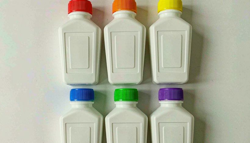 High Concentrate Nic Salt packaging detail