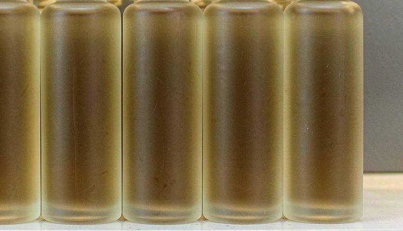 High Concentrate Nic Salt packaging detail