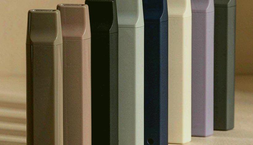 High Concentrate Nic Salt packaging detail