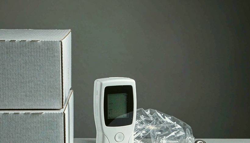 High Concentrate Nic Salt packaging detail