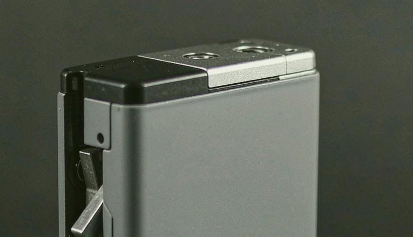 High Concentrate Nic Salt packaging detail