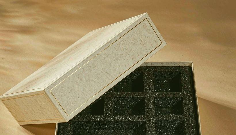 High Concentrate Nic Salt packaging detail