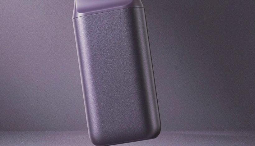 High Concentrate Nic Salt packaging detail