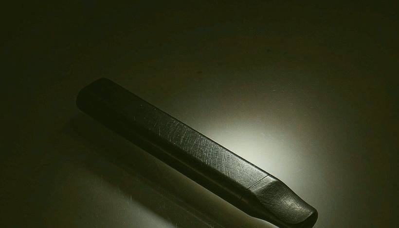 High Concentrate Nic Salt packaging detail