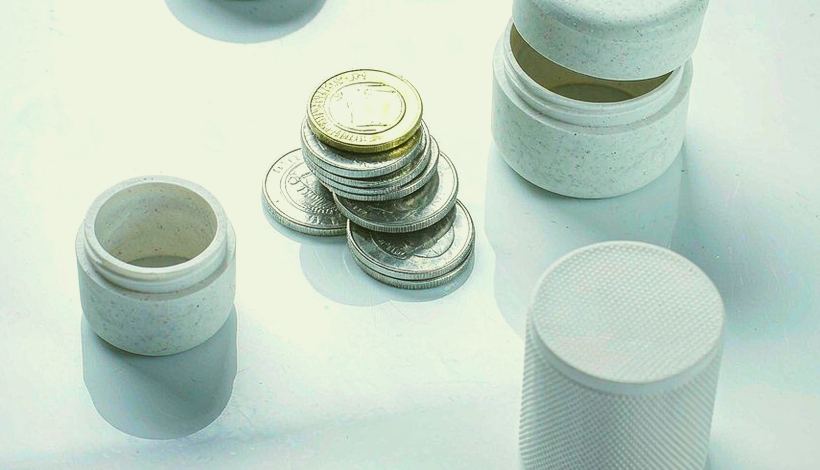 High Concentrate Nic Salt packaging detail