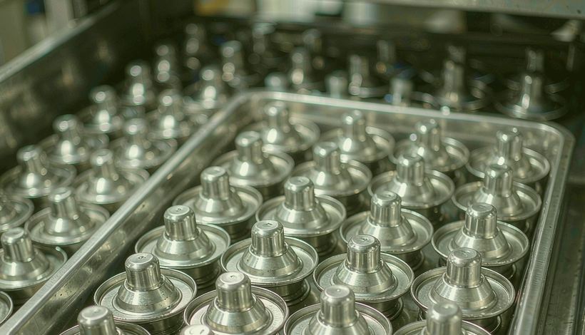 High Concentrate Nic Salt packaging detail