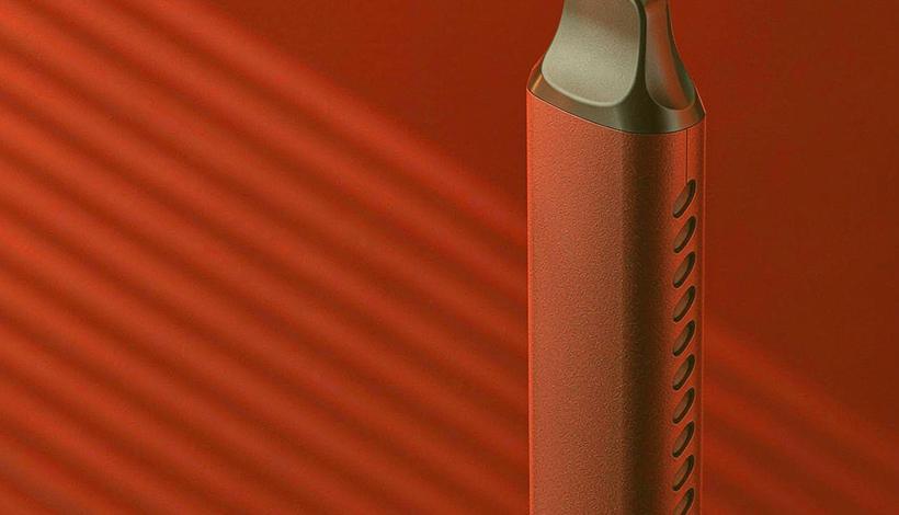 High Concentrate Nic Salt packaging detail
