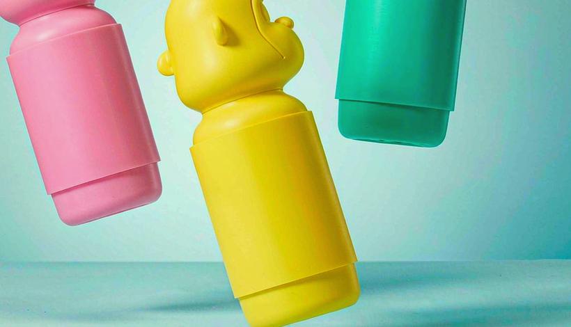 High Concentrate Nic Salt packaging detail