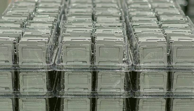 High Concentrate Nic Salt packaging detail