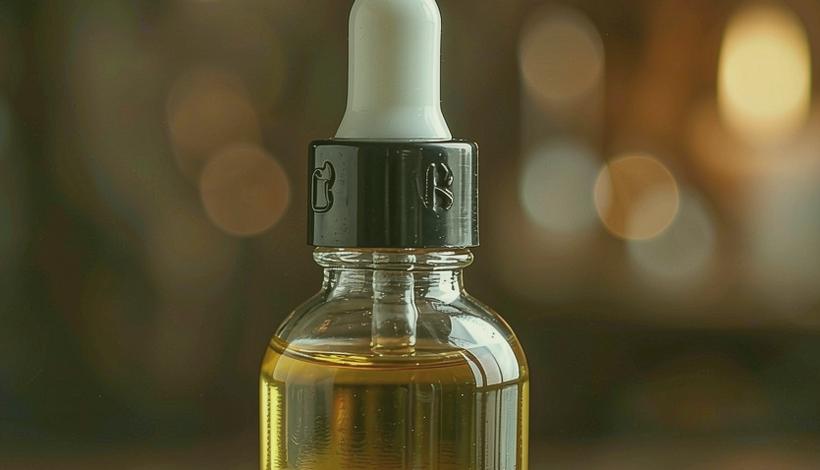 High Concentrate Nic Salt packaging detail