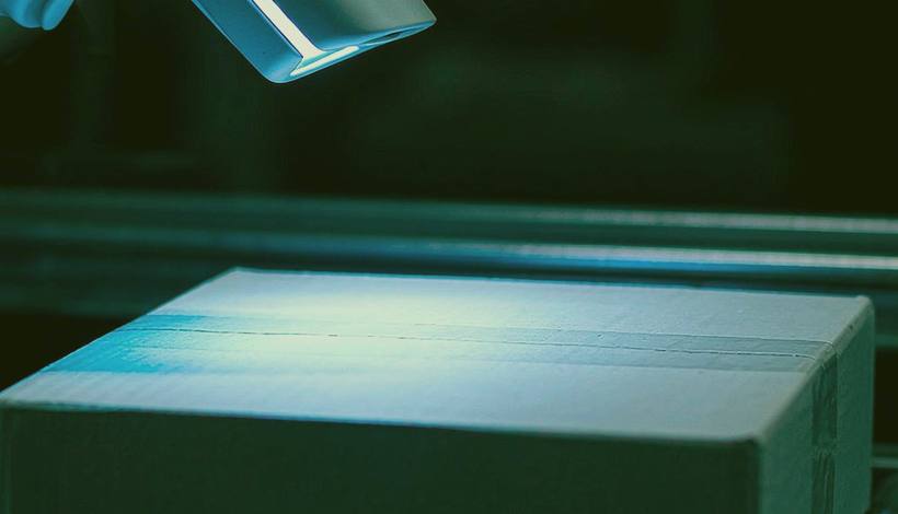 High Concentrate Nic Salt packaging detail