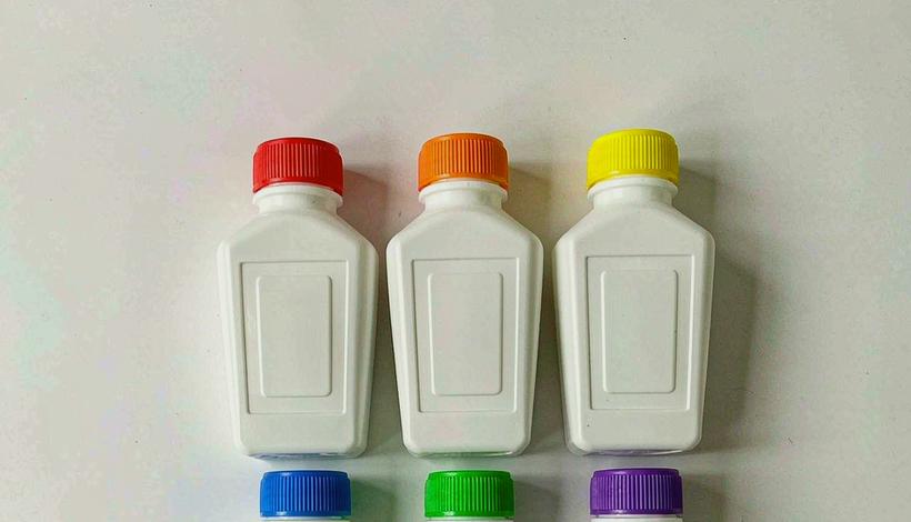 High Concentrate Nic Salt packaging detail