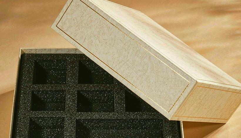 High Concentrate Nic Salt packaging detail