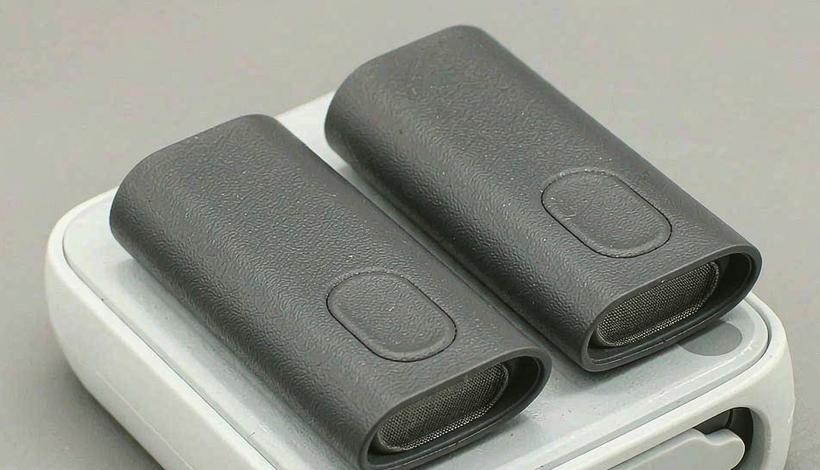 High Concentrate Nic Salt packaging detail