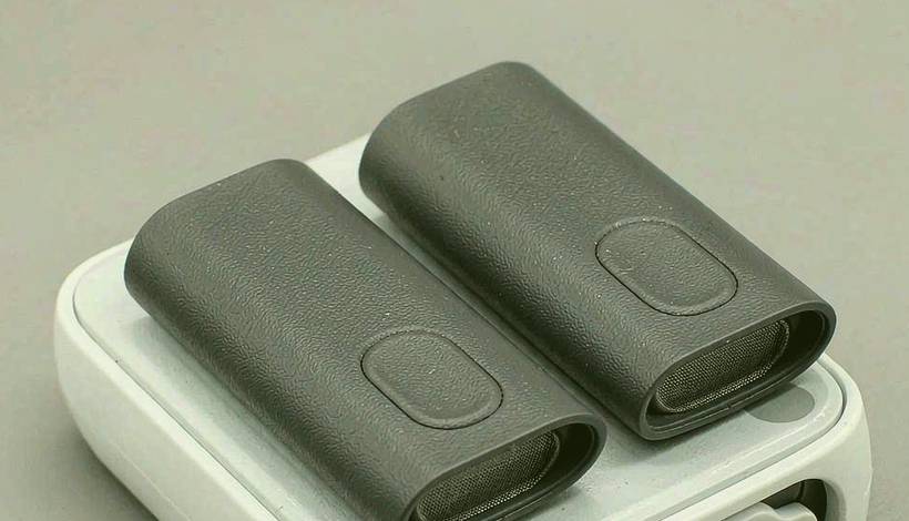 High Concentrate Nic Salt packaging detail