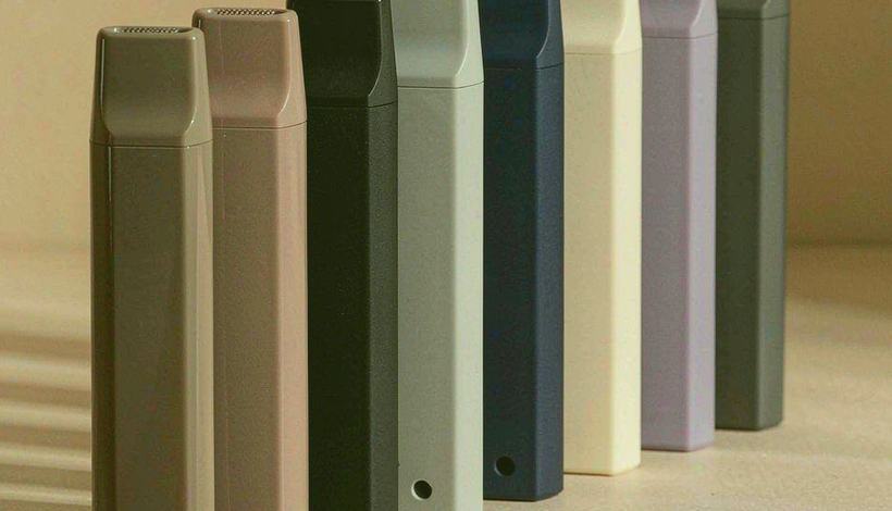 High Concentrate Nic Salt packaging detail