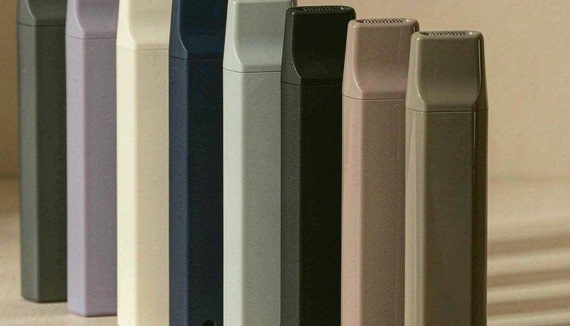 High Concentrate Nic Salt packaging detail