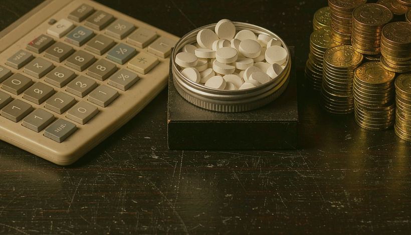 High Concentrate Nic Salt packaging detail
