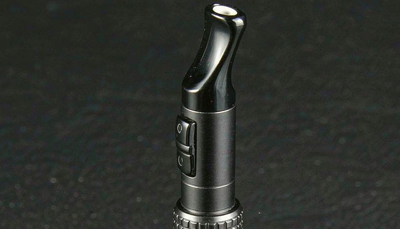 High Concentrate Nic Salt packaging detail