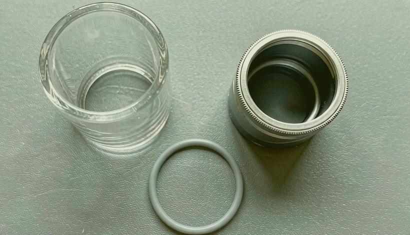 High Concentrate Nic Salt packaging detail