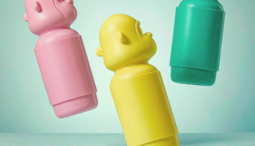 High Concentrate Nic Salt packaging detail
